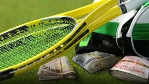 Cá cược quần vợt
