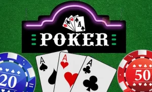 Poker online đổi thưởng